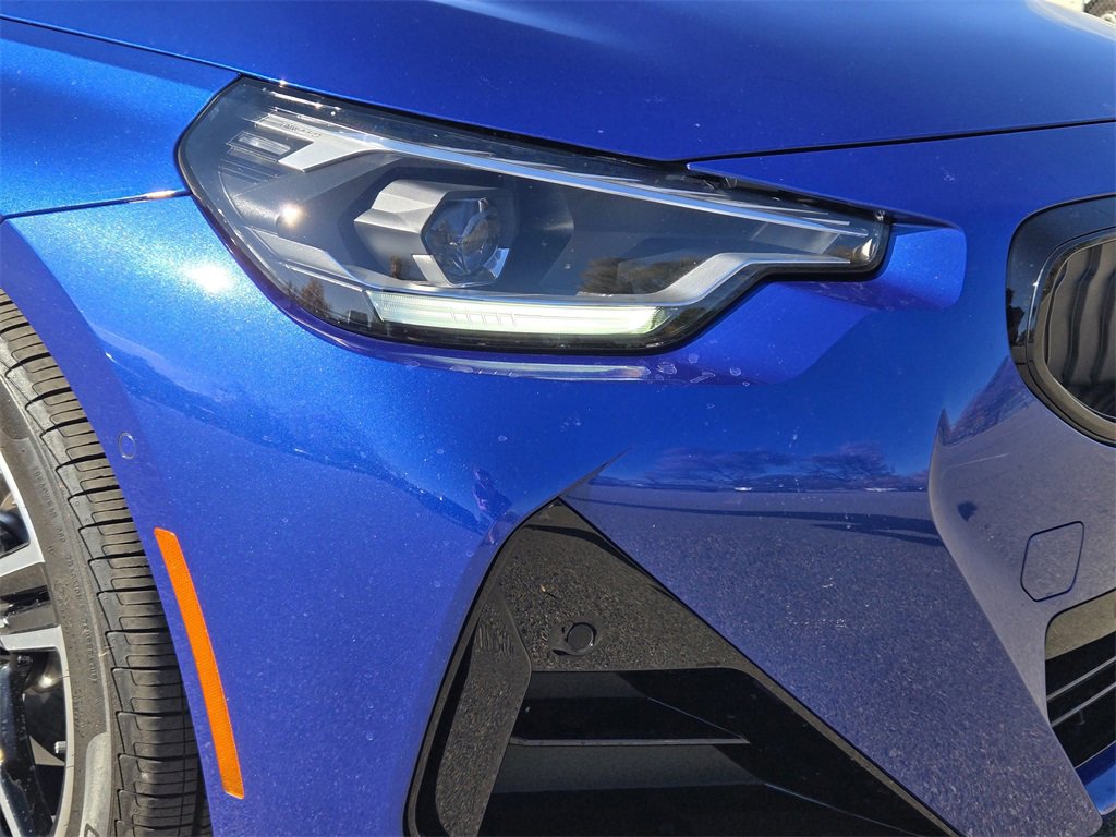 Used 2025 BMW 230i xDrive Coupe w/ M Sport Package image 8