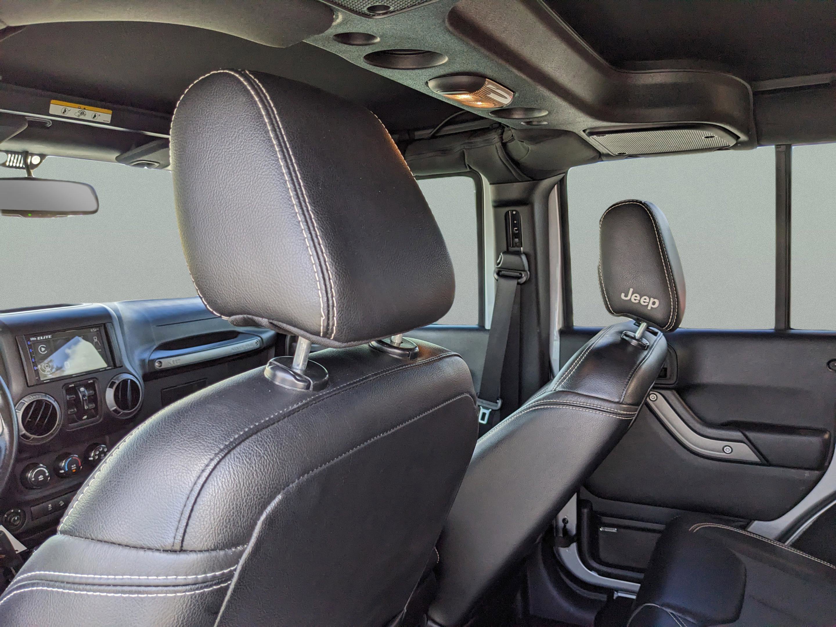 Used 2016 Jeep Wrangler Unlimited Sport image 22