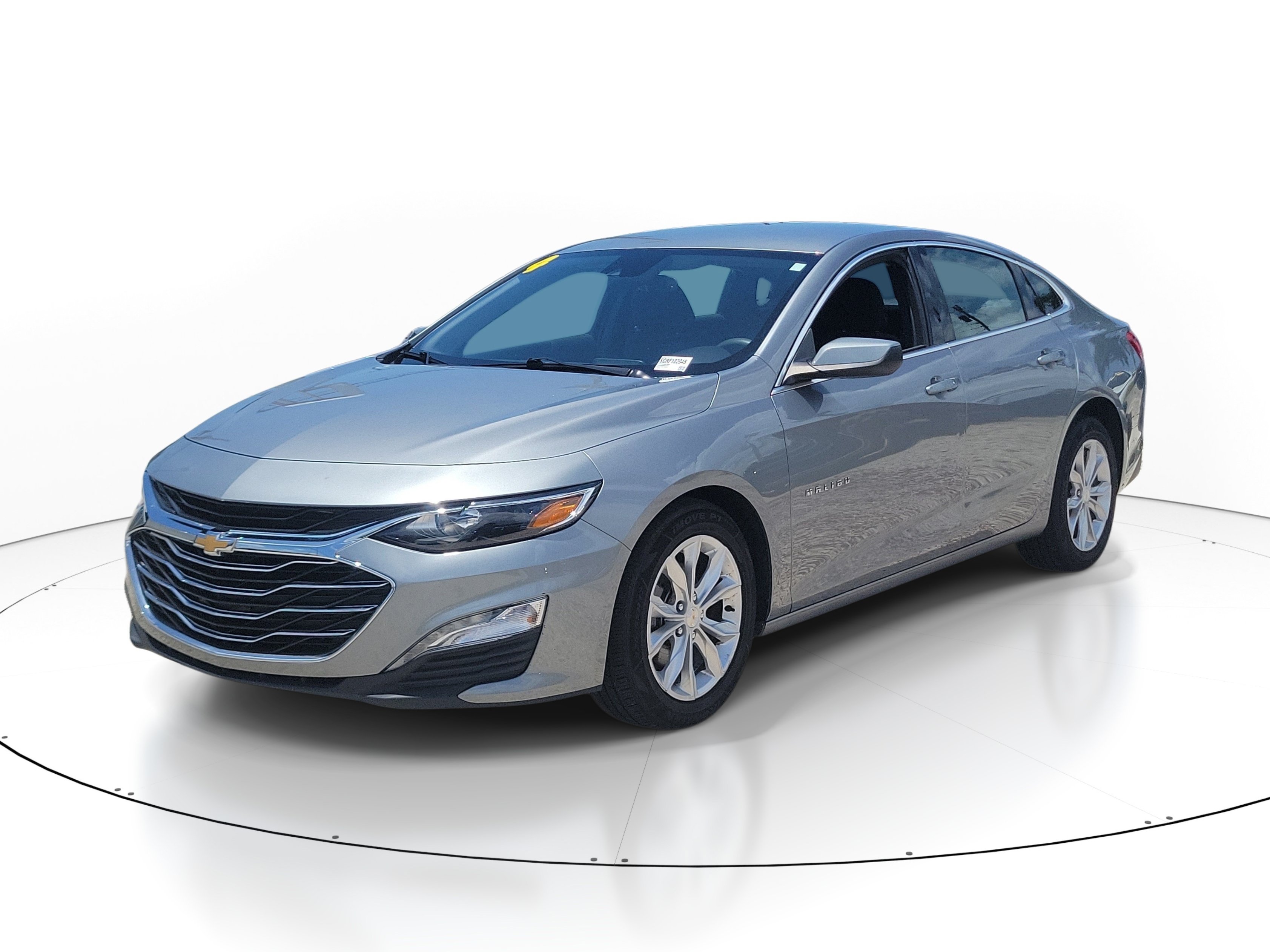 Used 2024 Chevrolet Malibu LT FWD image 3