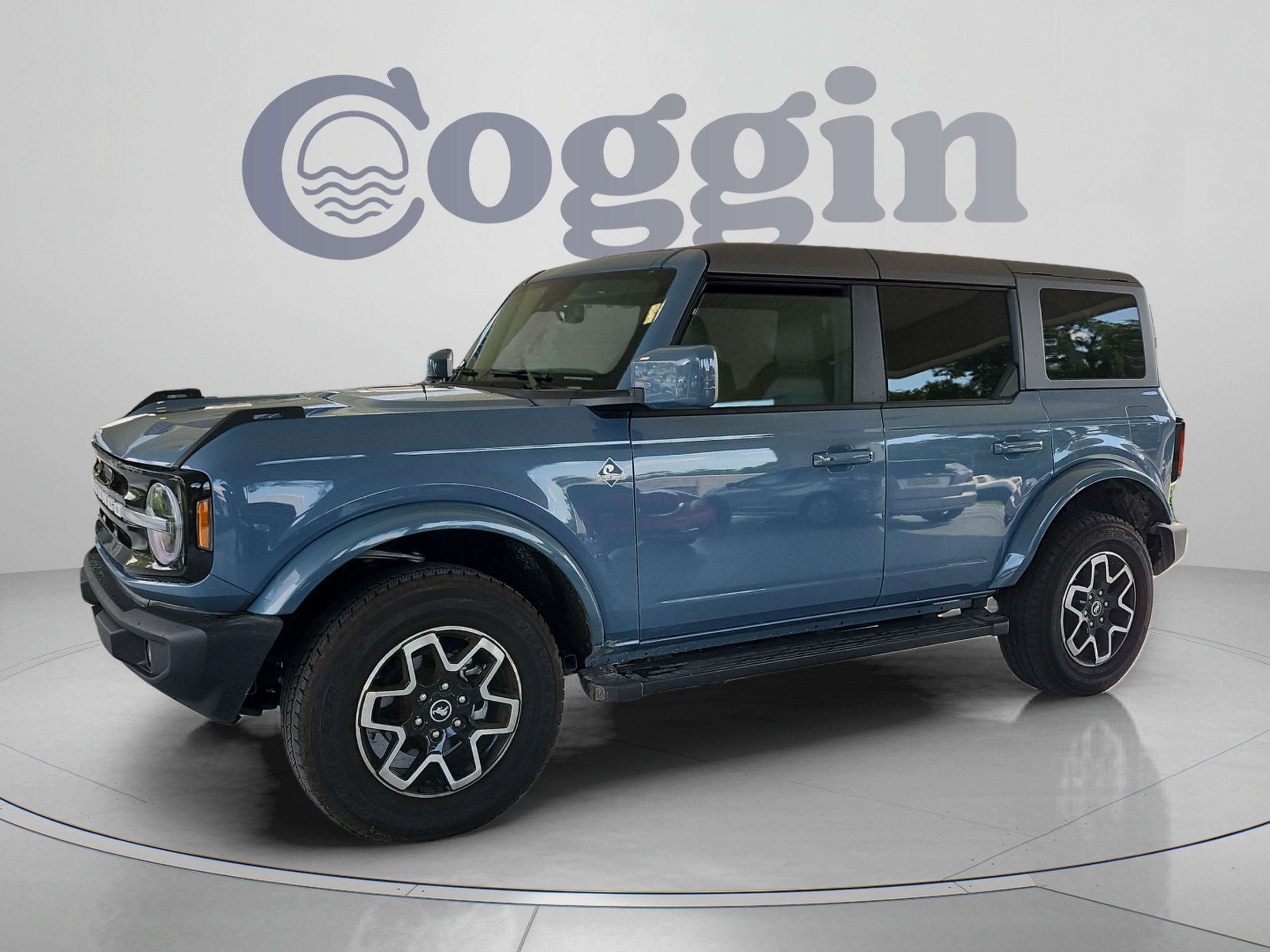 Certified 2024 Ford Bronco Outer Banks