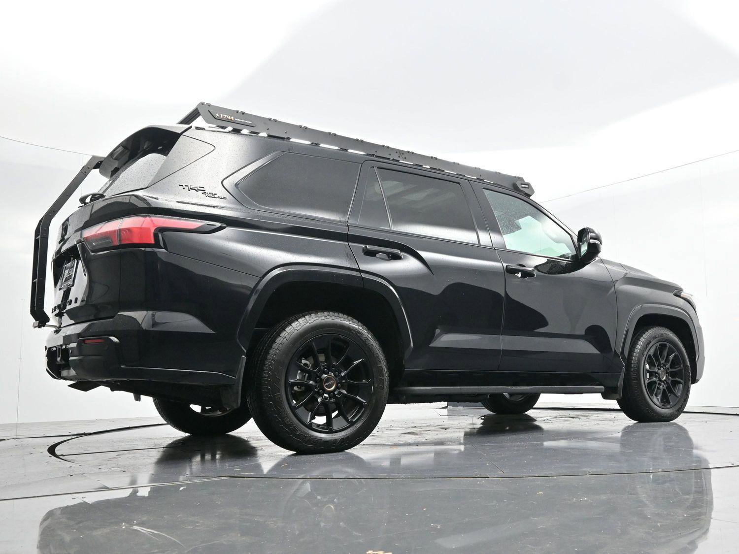 Used 2025 Toyota Sequoia 1794 Edition image 55