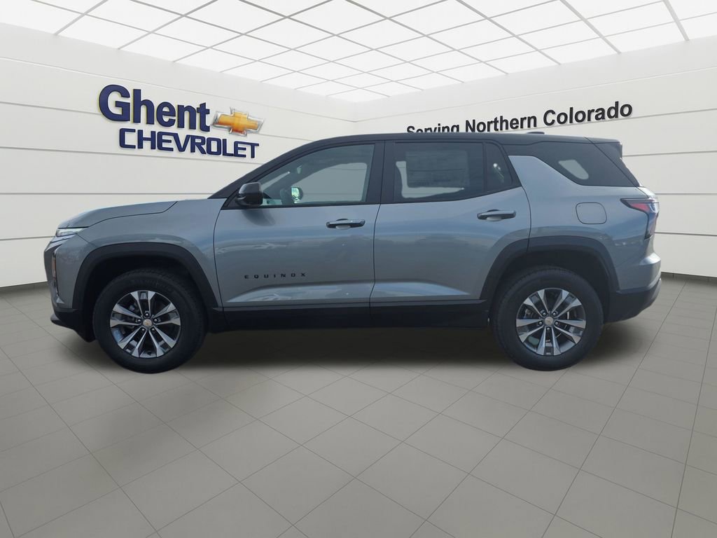 New 2026 Chevrolet Equinox LT w/ Safety and Technology Package image 2