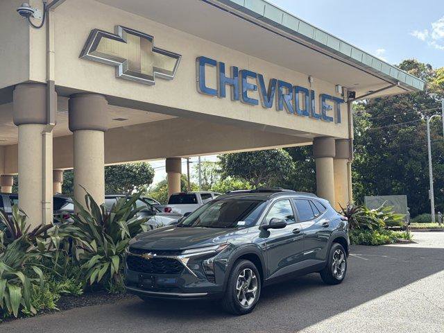 New 2026 Chevrolet Trax LT w/ LT Convenience Package