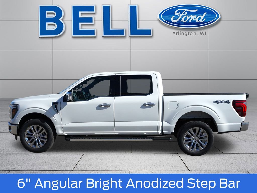 New 2026 Ford F150 Lariat w/ Equipment Group 501A Mid image 7