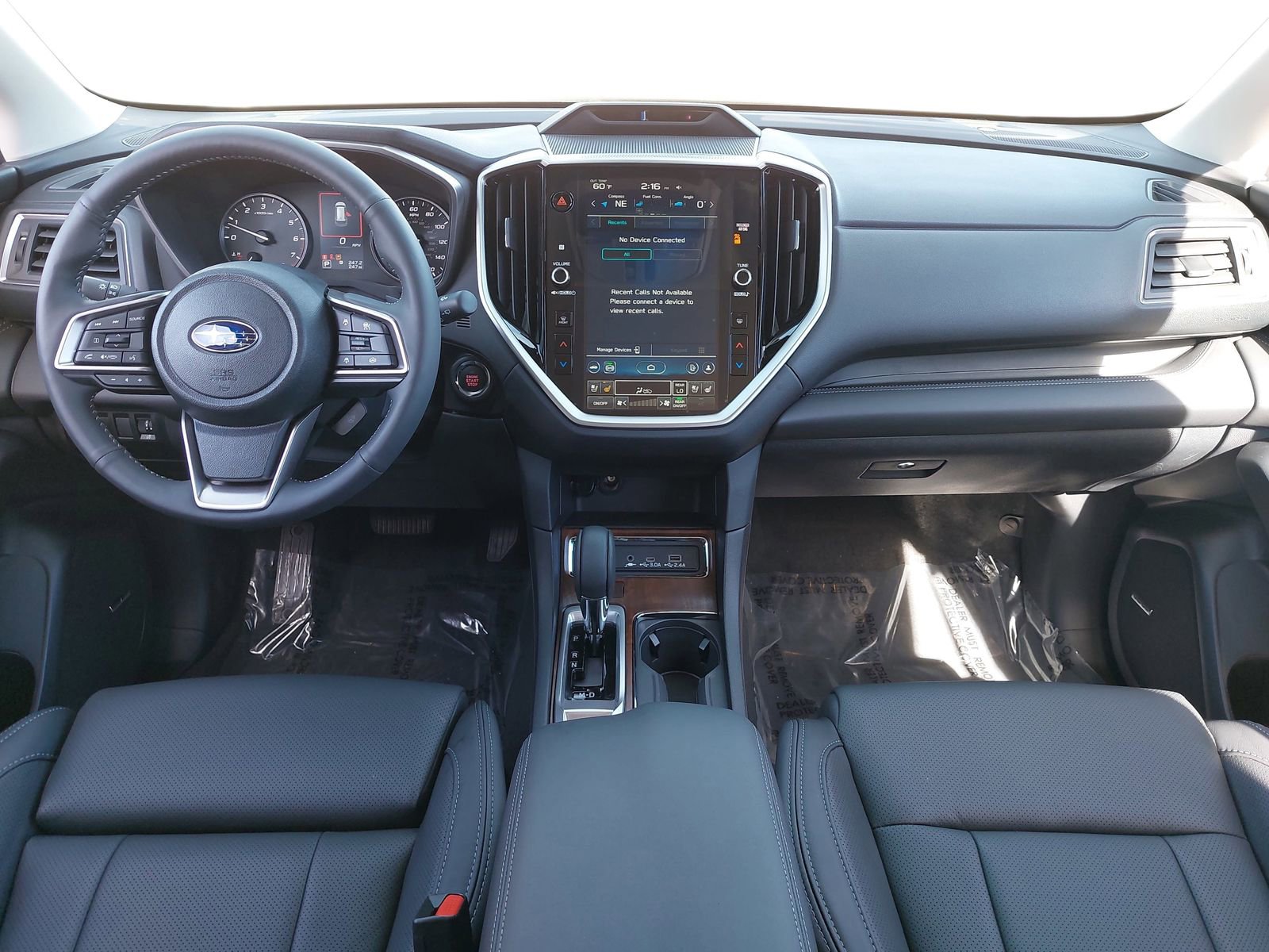 Certified 2025 Subaru Ascent Touring w/ Popular Package #2 image 9