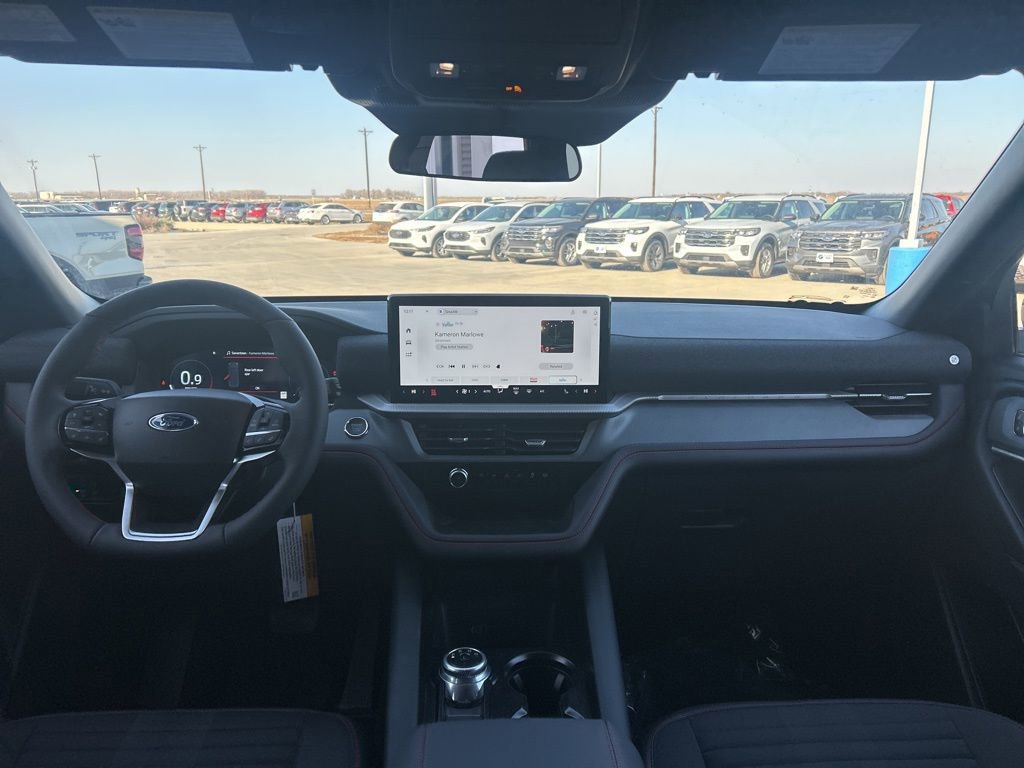 New 2026 Ford Explorer ST-Line image 24