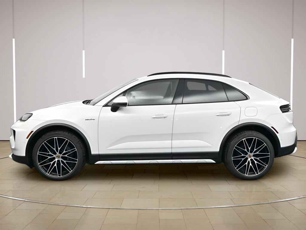 New 2024 Porsche Macan 4 Electric AWD/4WD image 2