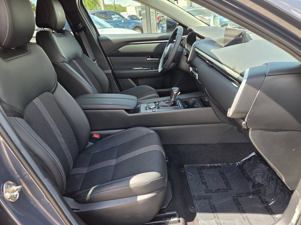 Certified 2025 MAZDA CX-50 AWD 2.5 S w/ Cargo Package image 16
