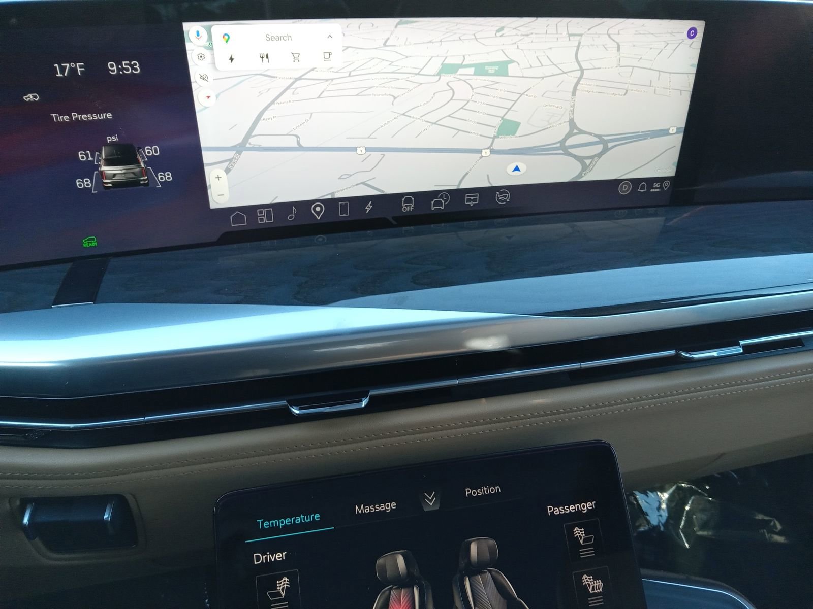 Certified 2025 Cadillac Escalade IQ Sport 2 w/ LPO, ONYX Package image 17