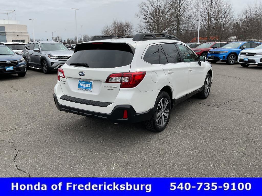 Used 2019 Subaru Outback 3.6R Limited image 6