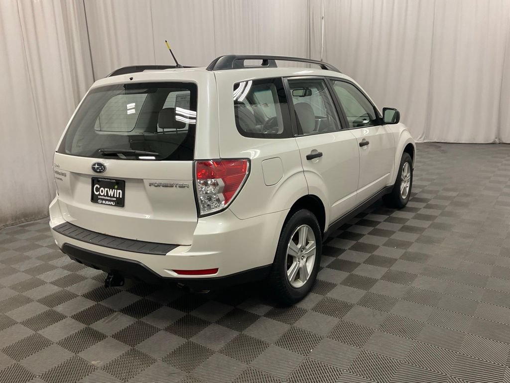 Used 2010 Subaru Forester 2.5X AWD/4WD image 12