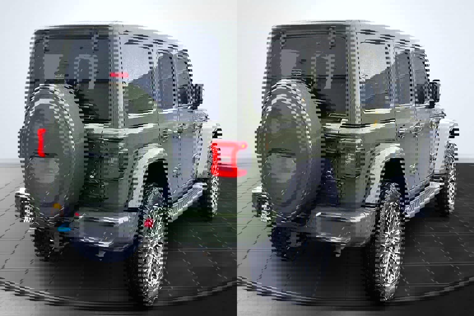 Used 2024 Jeep Wrangler High Altitude image 23