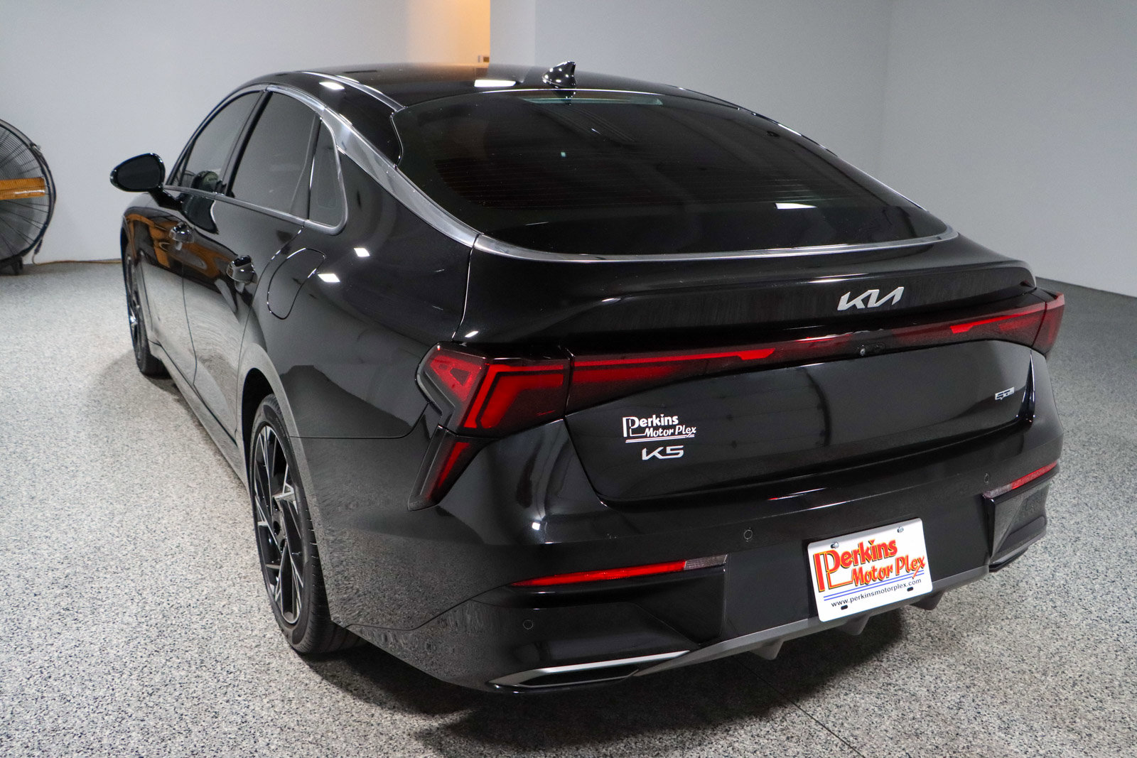 Used 2025 Kia K5 GT-Line image 9