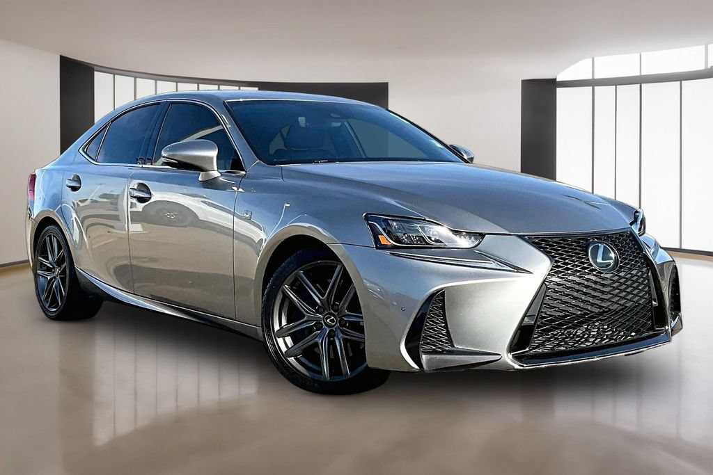 Used 2020 Lexus IS 350 F Sport AWD/4WD image 11