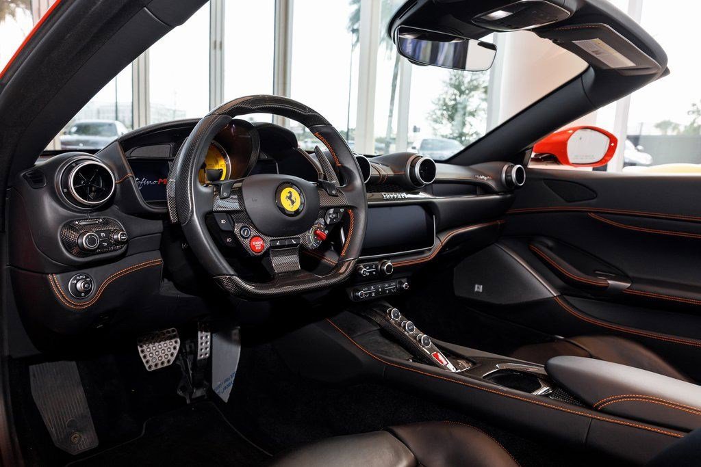 Used 2023 Ferrari Portofino M image 28