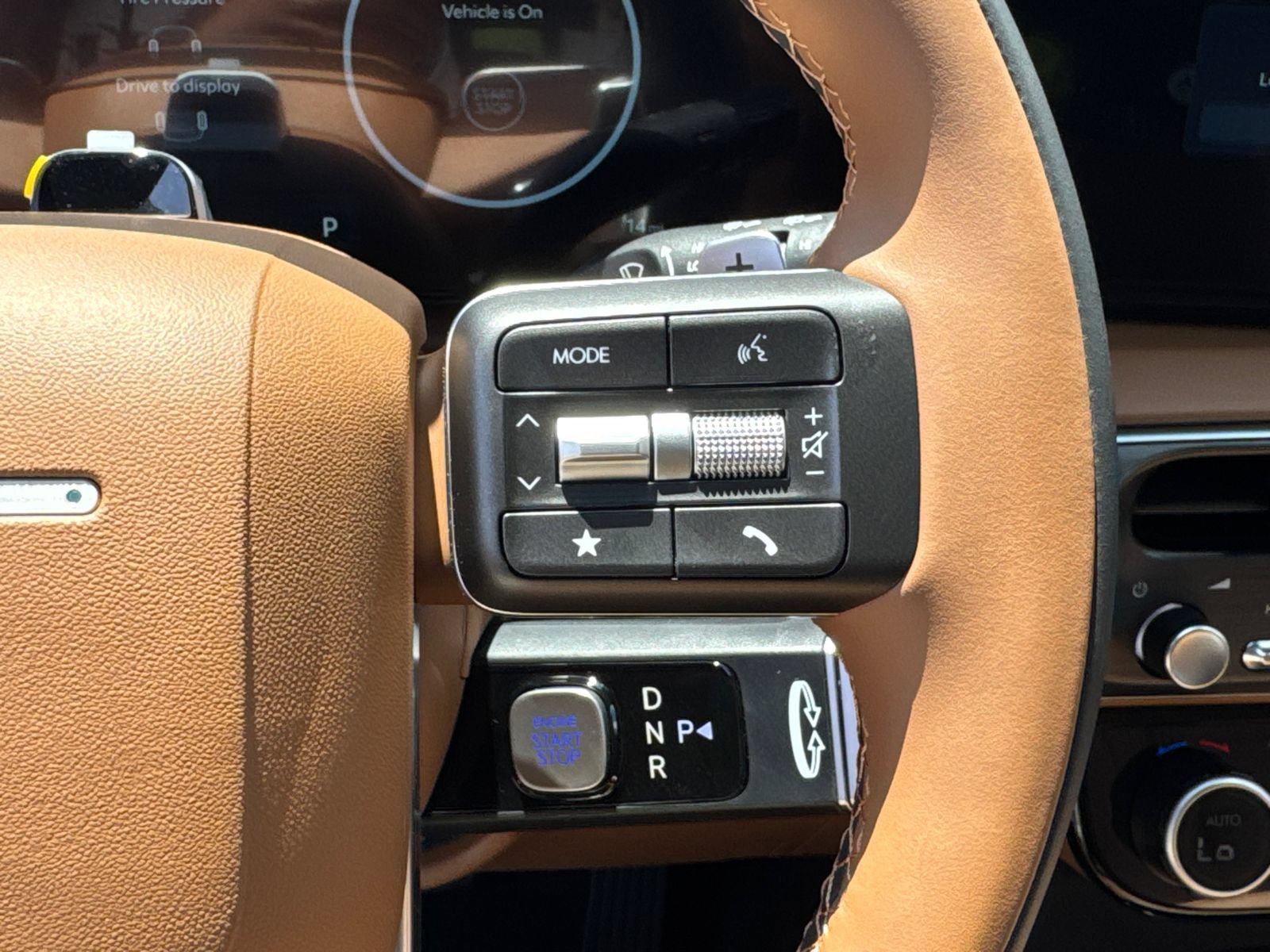New 2026 Hyundai Palisade Calligraphy FWD image 28