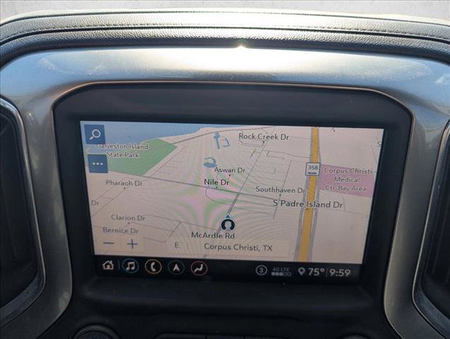 Used 2020 Chevrolet Silverado 2500 LTZ image 11