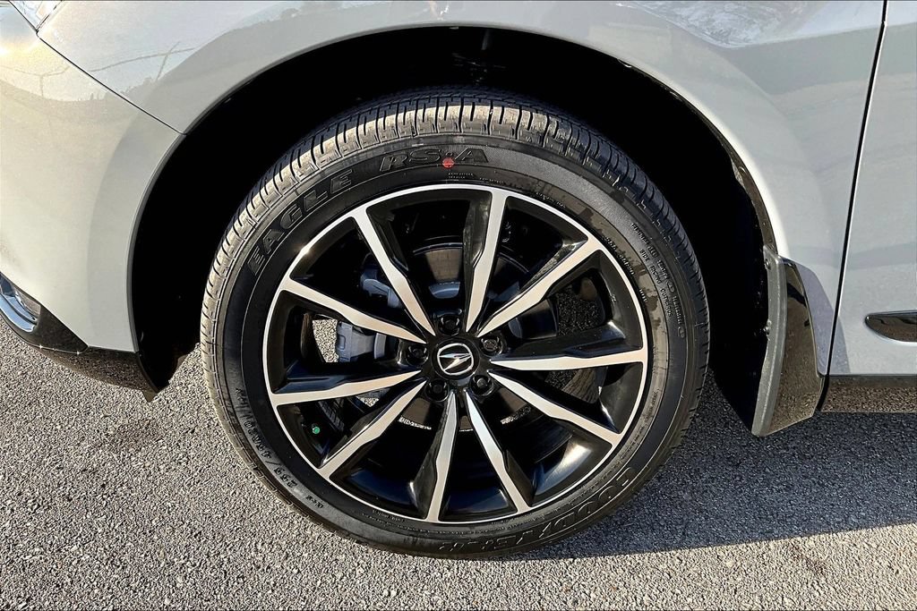 New 2026 Acura RDX A-Spec w/ Advance Package AWD/4WD image 38
