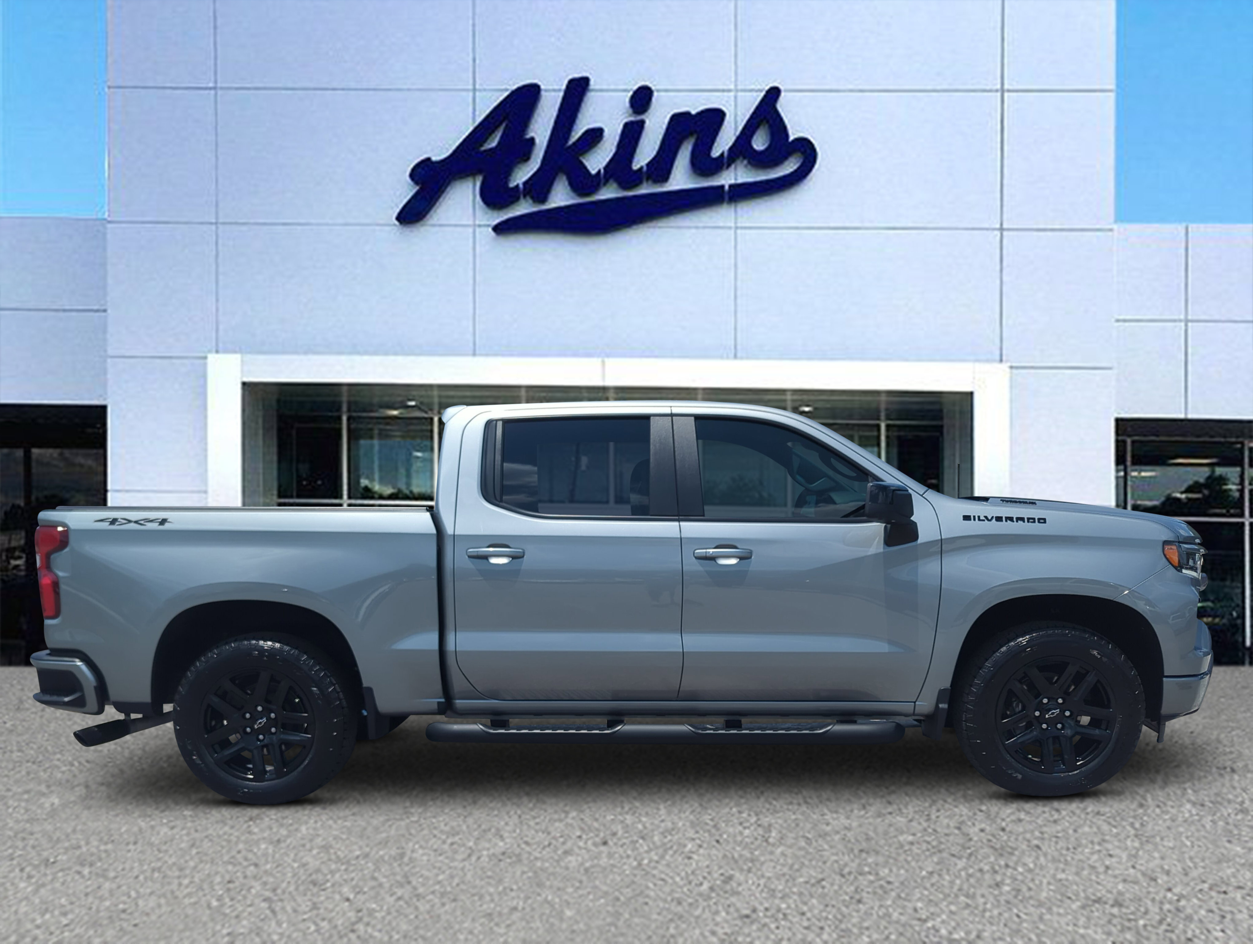Used 2024 Chevrolet Silverado 1500 RST w/ Rally Edition AWD/4WD video 1