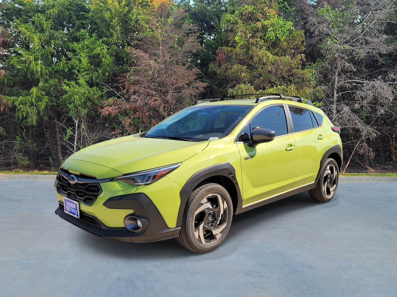 New 2026 Subaru Crosstrek 2.5i Limited