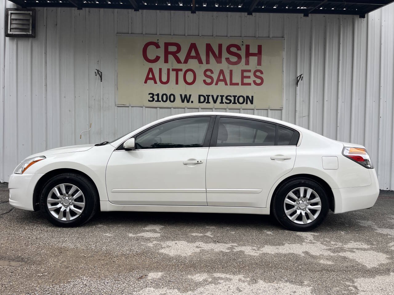 Used 2012 Nissan Altima 2.5 S FWD image 4