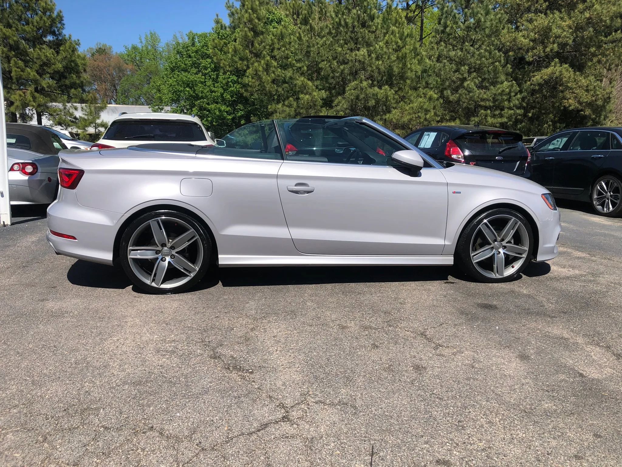 Used 2016 Audi A3 2.0T Prestige image 2