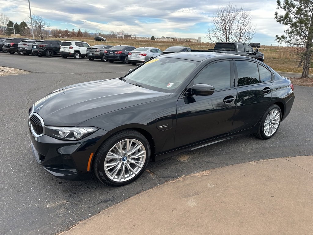 Used 2023 BMW 330e xDrive w/ Driving Assistance Package image 32