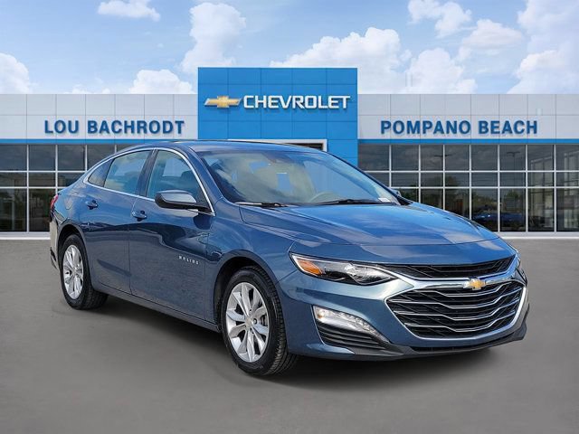 Used 2025 Chevrolet Malibu LT