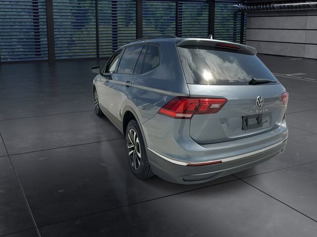 Used 2023 Volkswagen Tiguan S FWD image 6
