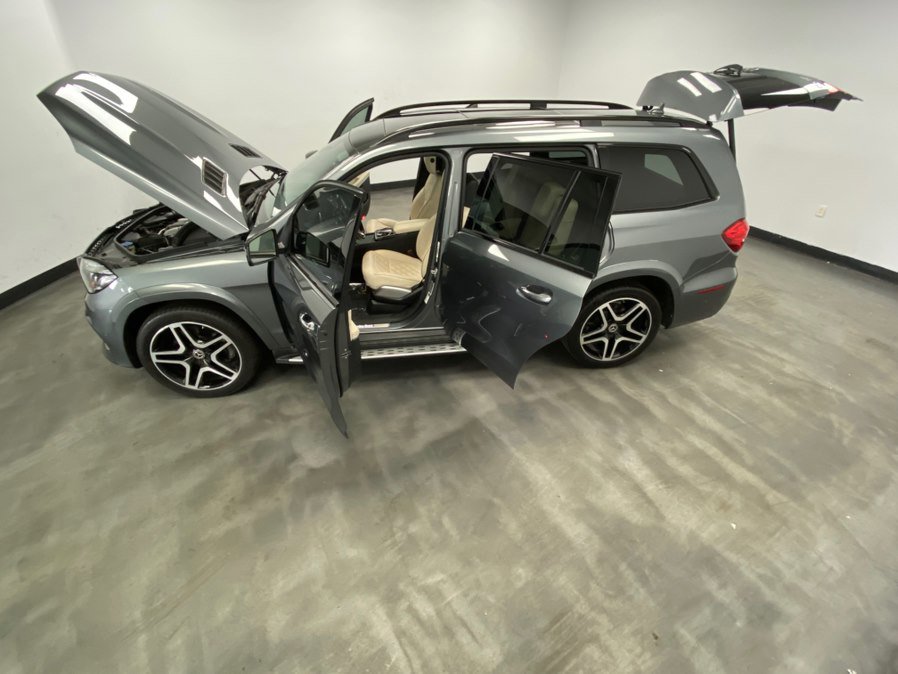 Used 2018 Mercedes-Benz GLS 550 4MATIC image 53