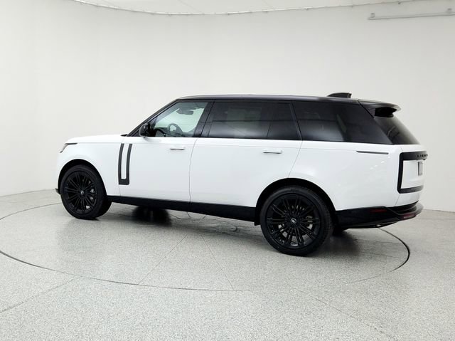 New 2025 Land Rover Range Rover Long Wheelbase SE image 7