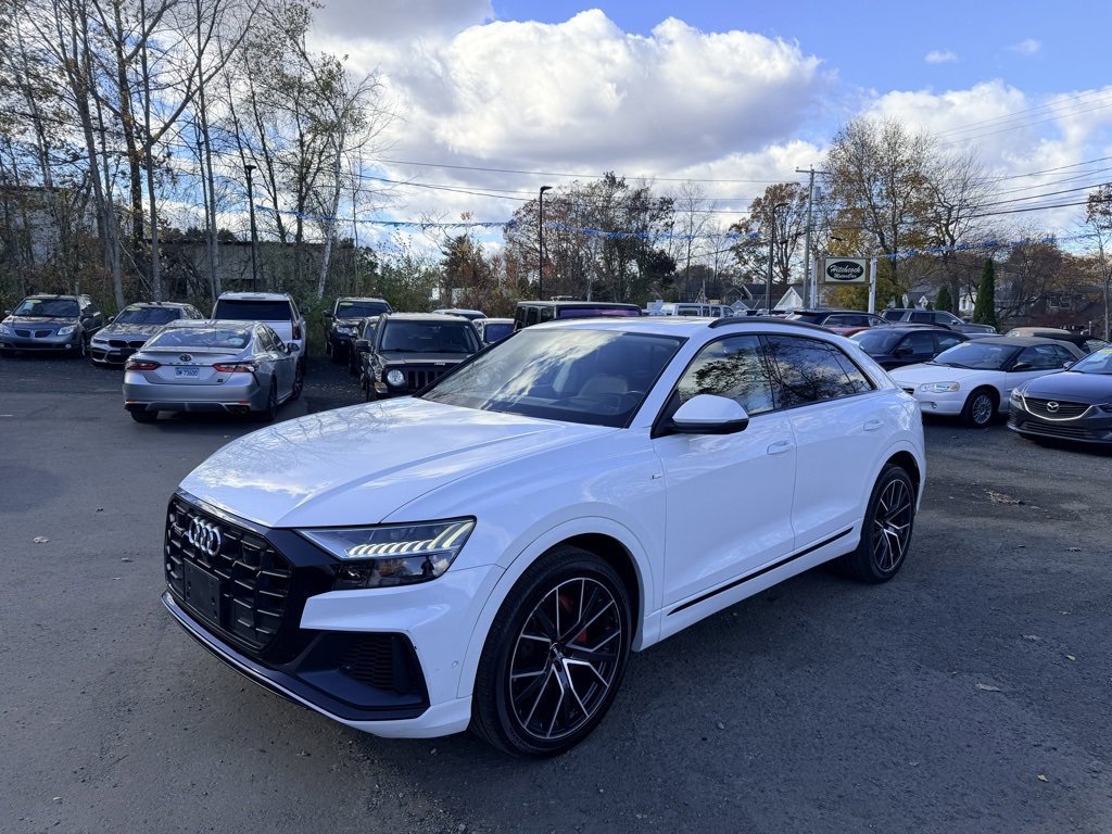 Used 2019 Audi Q8 Prestige w/ Luxury Package