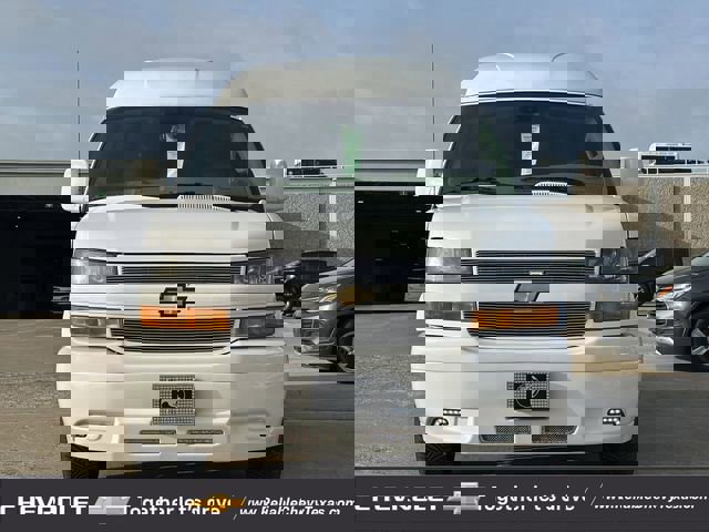 New 2026 Chevrolet Express 2500 Extended w/ Driver Convenience Package image 7