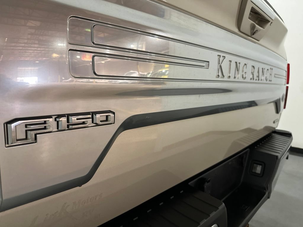 Used 2018 Ford F150 King Ranch w/ Equipment Group 601A Luxury AWD/4WD image 13