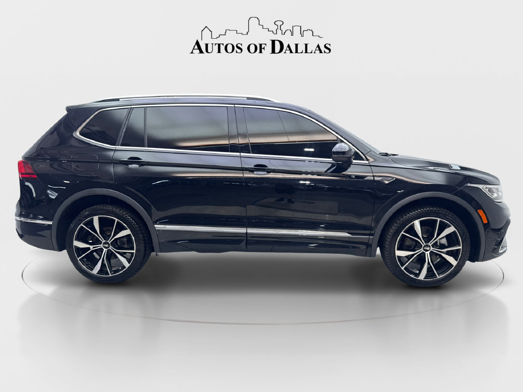 Used 2024 Volkswagen Tiguan SEL R-Line AWD/4WD image 11