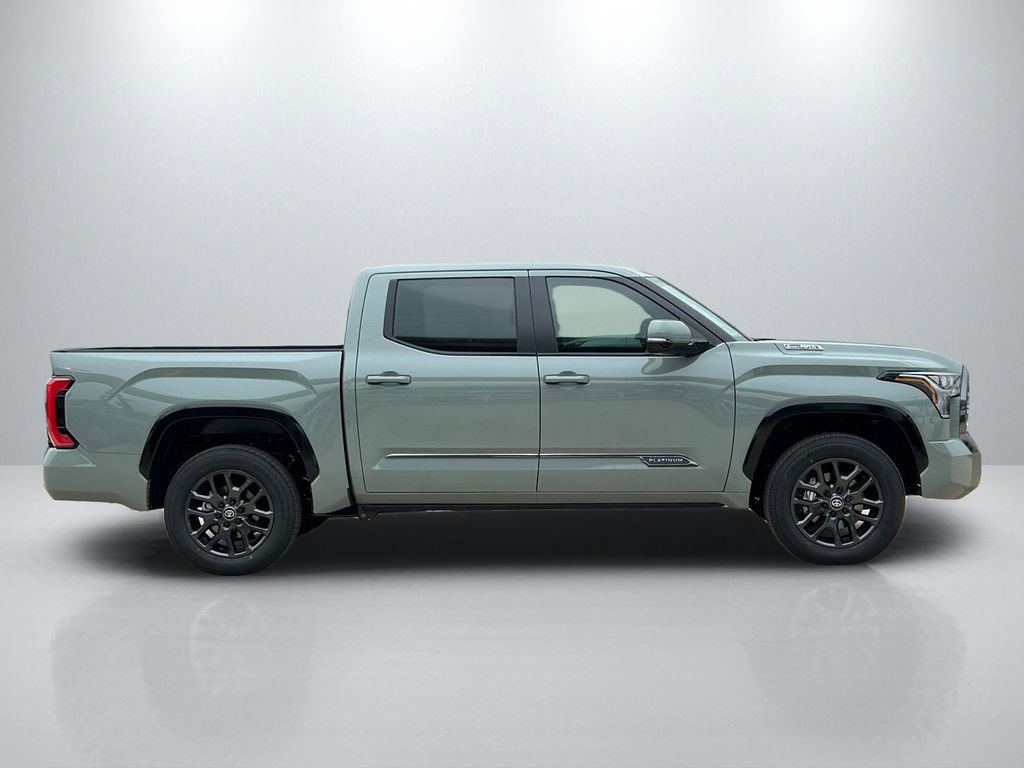 New 2026 Toyota Tundra Platinum image 4