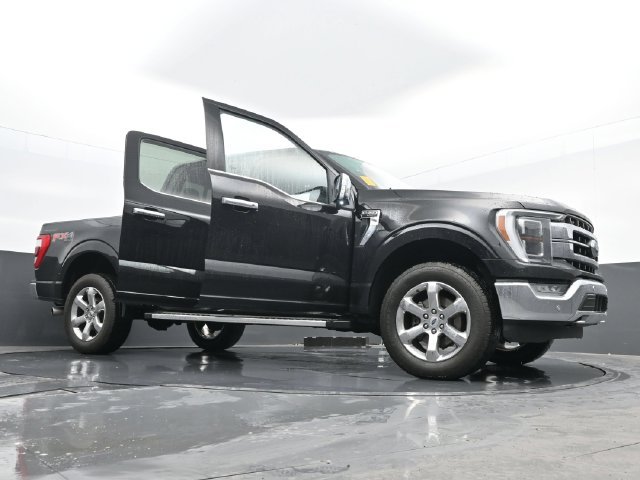 Used 2022 Ford F150 Lariat w/ Equipment Group 502A High AWD/4WD image 33