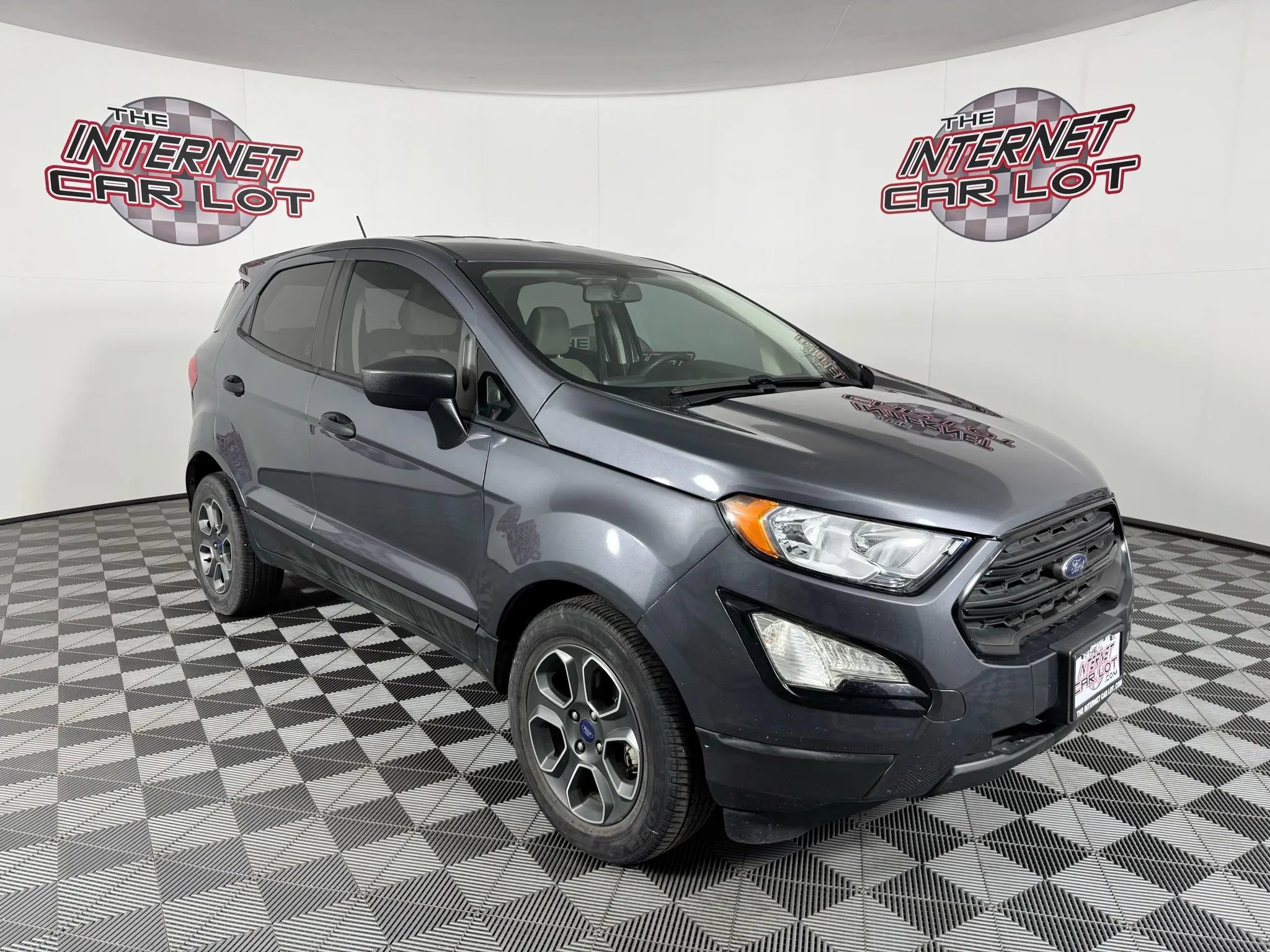 Used 2021 Ford EcoSport S image 9