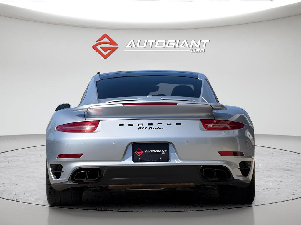 Used 2014 Porsche 911 Turbo image 11