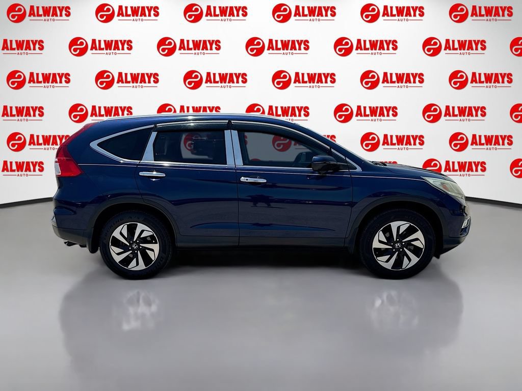 Used 2016 Honda CR-V Touring image 4