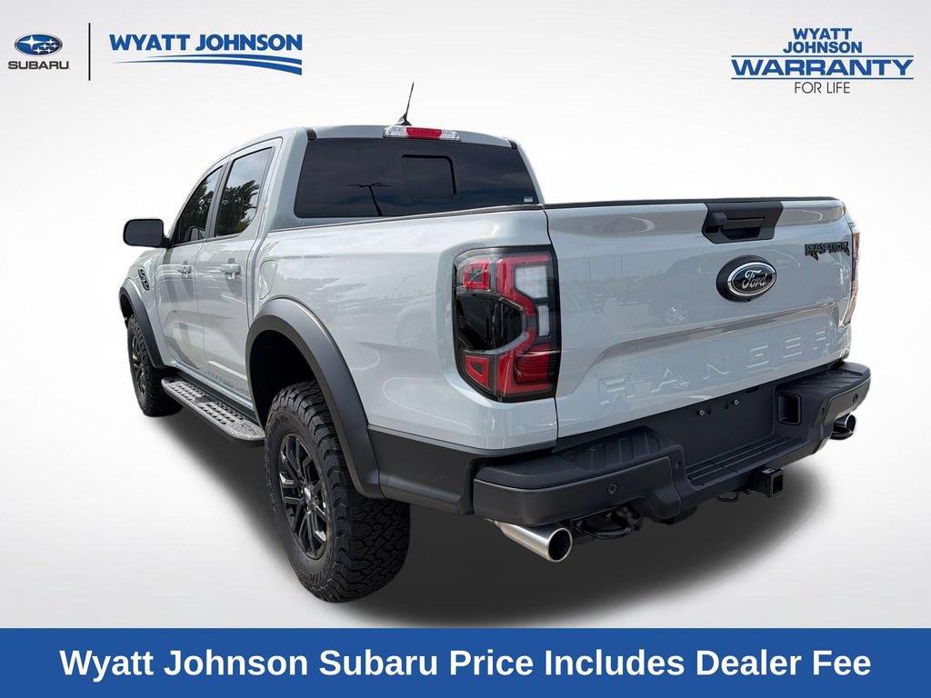 Used 2026 Ford Ranger Raptor AWD/4WD image 6