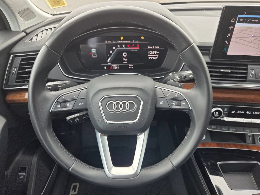 Used 2023 Audi Q5 Premium Plus w/ Premium Plus Package AWD/4WD image 14