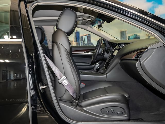 Used 2018 Cadillac CTS Luxury AWD/4WD image 21