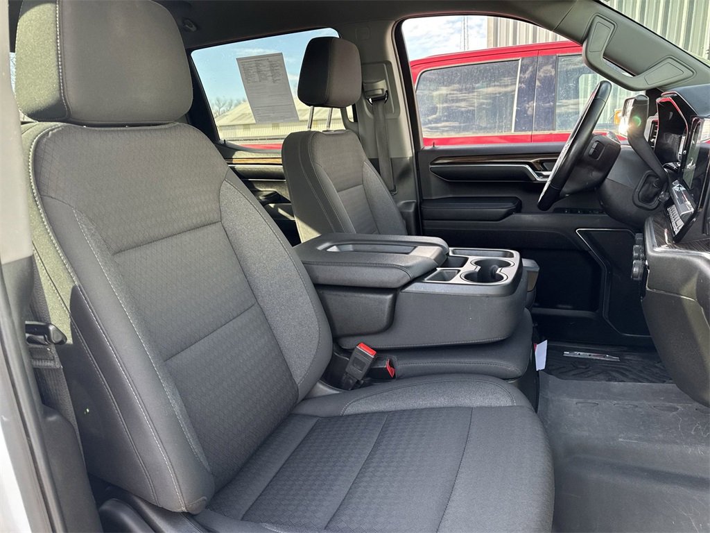 Certified 2024 Chevrolet Silverado 1500 LT image 20