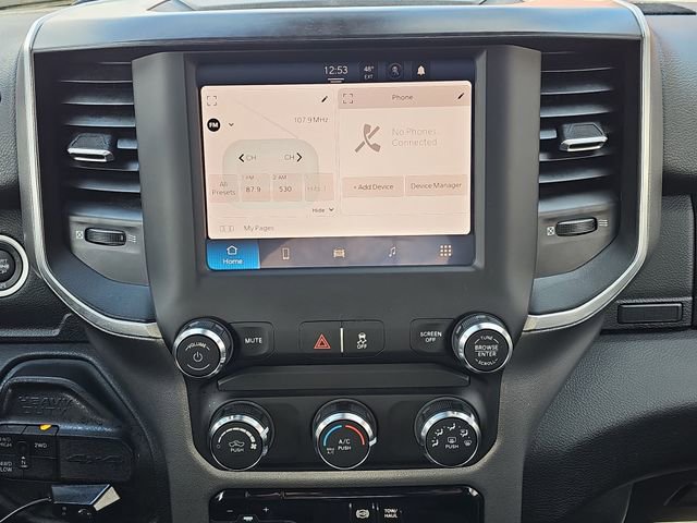 Used 2024 RAM 3500 Big Horn image 14