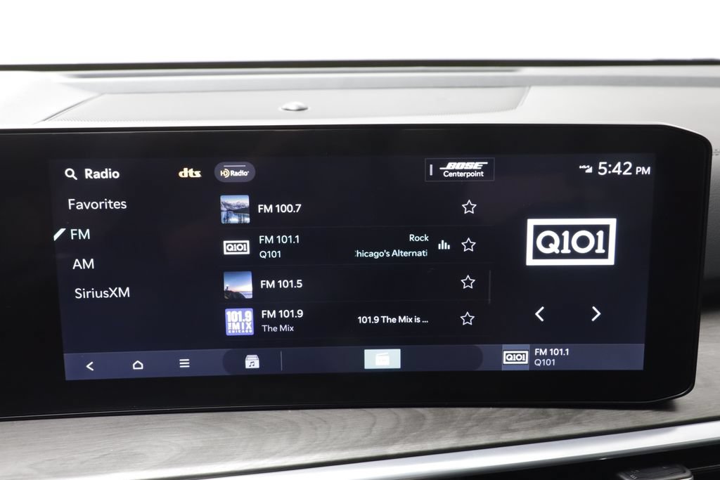 Used 2025 Kia Sorento SX Prestige AWD/4WD image 9