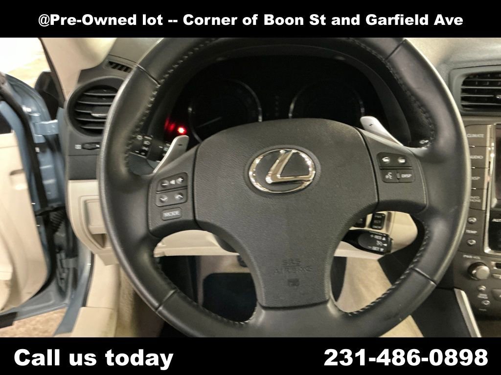 Used 2010 Lexus IS 250C image 19