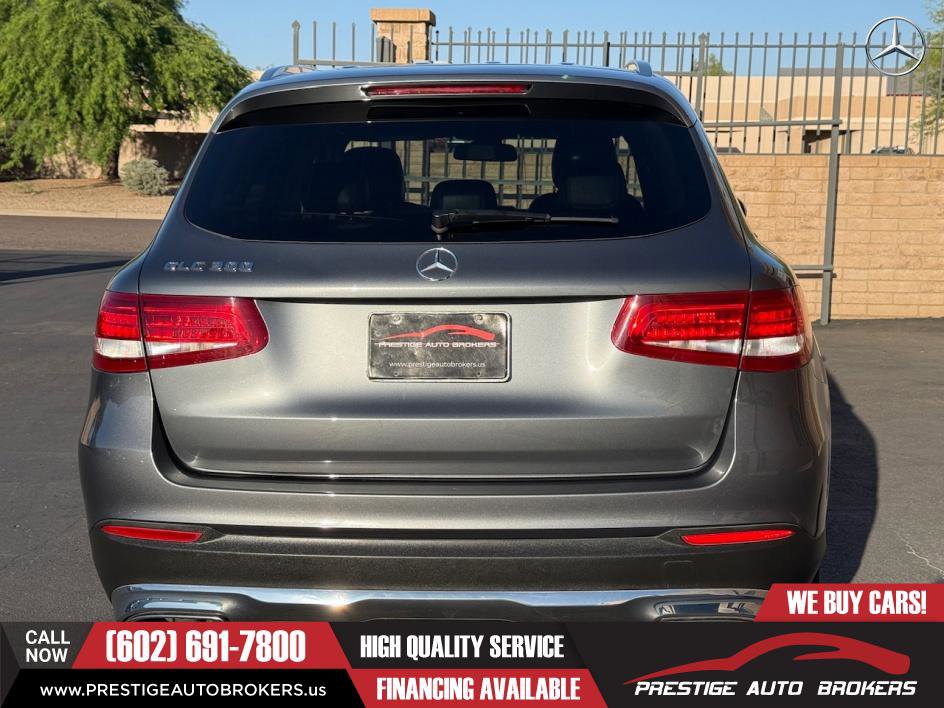 Used 2018 Mercedes-Benz GLC 300 image 11