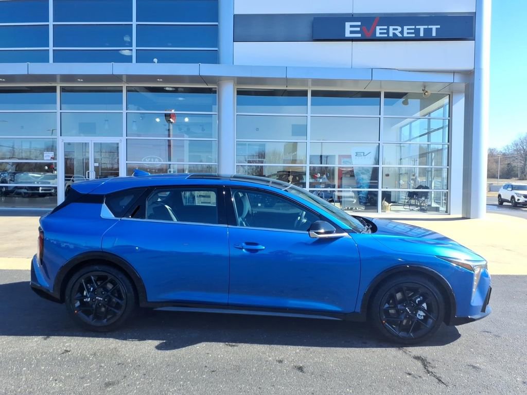 New 2026 Kia K4 GT-Line Turbo image 2