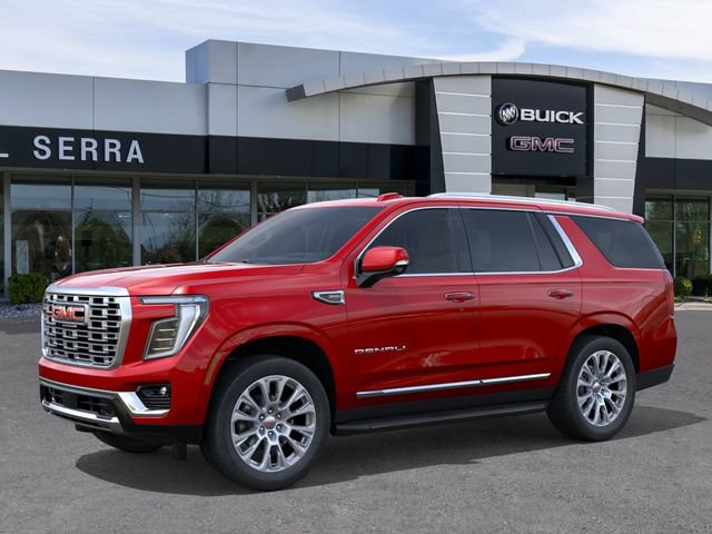 New 2026 GMC Yukon Denali w/ Advanced Technology Package AWD/4WD image 2